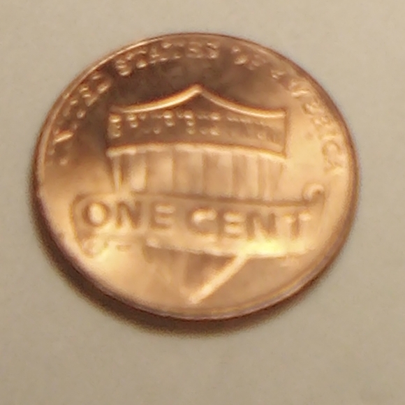 2017 p penny error - Picture 7 of 8